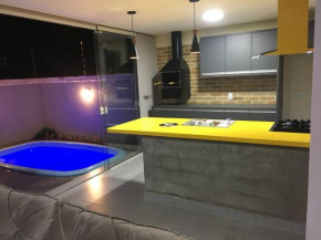 Sobrado inteiro com piscina - 2